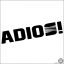 SEAT ADIOS! matrica