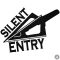 Silent Entry felirat Autómatrica