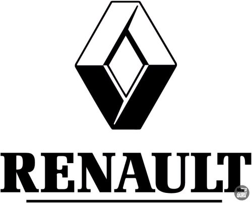 Renault matrica embléma