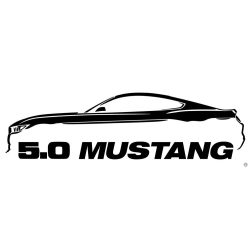 5.0 Ford Mustang matrica