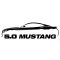 5.0 Ford Mustang matrica