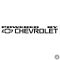 Powered by Chevrolet matrica 2