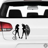 Ördögi és angyali csaj "3" - Autómatrica