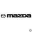 Mazda embléma matrica 3