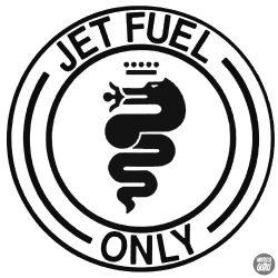 Alfa Romeo matrica Jet Fuel Only