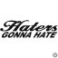 Haters Gonna Hate felirat - Autómatrica