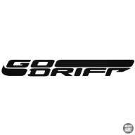 Go Drift kisfelirat - Autómatrica