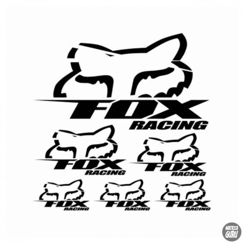 FOX Racing szett - Autómatrica