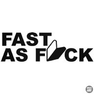 FAST AS FCK - Autómatrica