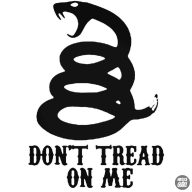 Don't tread on Me Autómatrica
