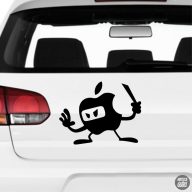 Ninja Apple Autómatrica