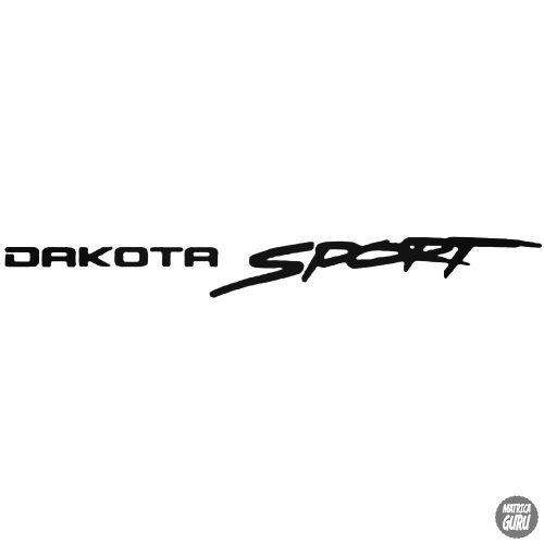 Dodge matrica DAKOTA Sport
