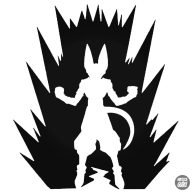 DBZ Beerus Autómatrica