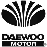 Daewoo matrica Motor
