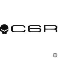 Corvette C6R matrica