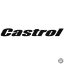 Castrol felirat - Szélvédő matrica