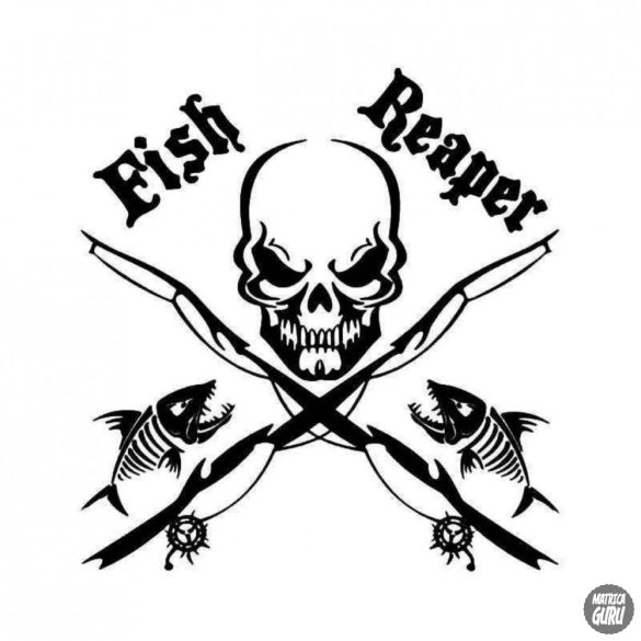 Fish Reaper matrica 