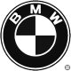 BMW logó matrica 10