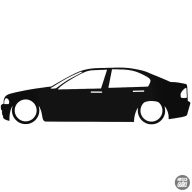 BMW matrica E46 Sedan