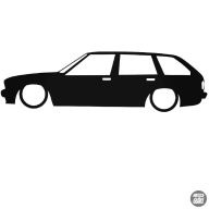 BMW matrica E30 Touring