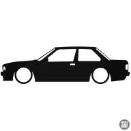 BMW matrica E30 1