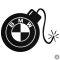 BMW matrica Robbanó Bomba