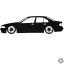 BMW matrica M5 E39