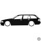 BMW matrica 5 E39 Autó Touring