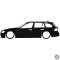 BMW matrica 3 E91 Touring