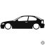 BMW matrica 3 E46 1
