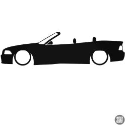 BMW matrica 3 E36 Cabrio