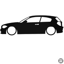 BMW matrica 1-es széria
