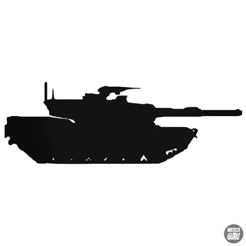 Katonai Tank Autómatrica