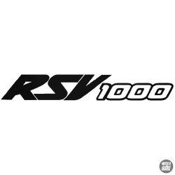 Aprilia RSV 1000 matrica