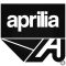 Aprilia Motor logó matrica