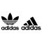 Adidas régi és új logó Autómatrica