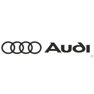 Audi embléma matrica 4