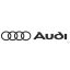 Audi embléma matrica 4