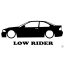 BMW matrica Low Rider