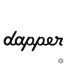 BMW matrica Dapper felirat