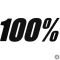 100% - Szélvédő matrica "2"