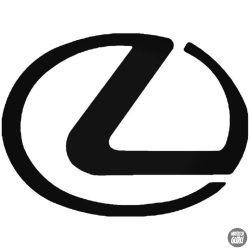 Lexus embléma matrica