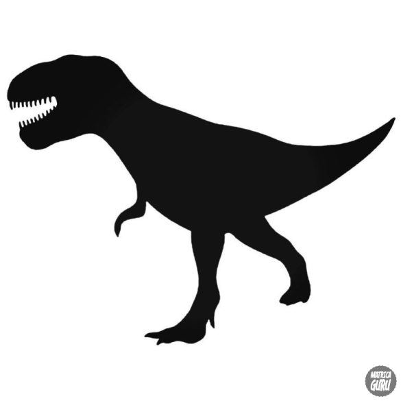T-Rex "1" matrica