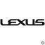 LEXUS "1" matrica