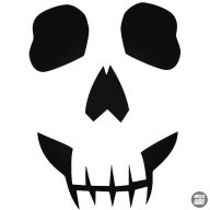 Koponya kontúr Autómatrica