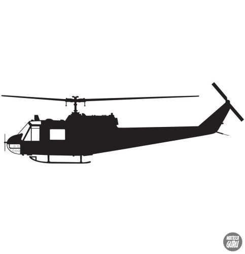 Helikopter "1" Autómatrica