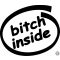 Bitch Inside (Intel) Autómatrica