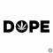 Dope Weed Autómatrica