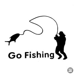 Go Fishing 1 matrica