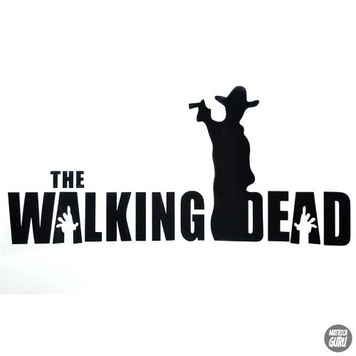 The Walking Dead "1" Autómatrica